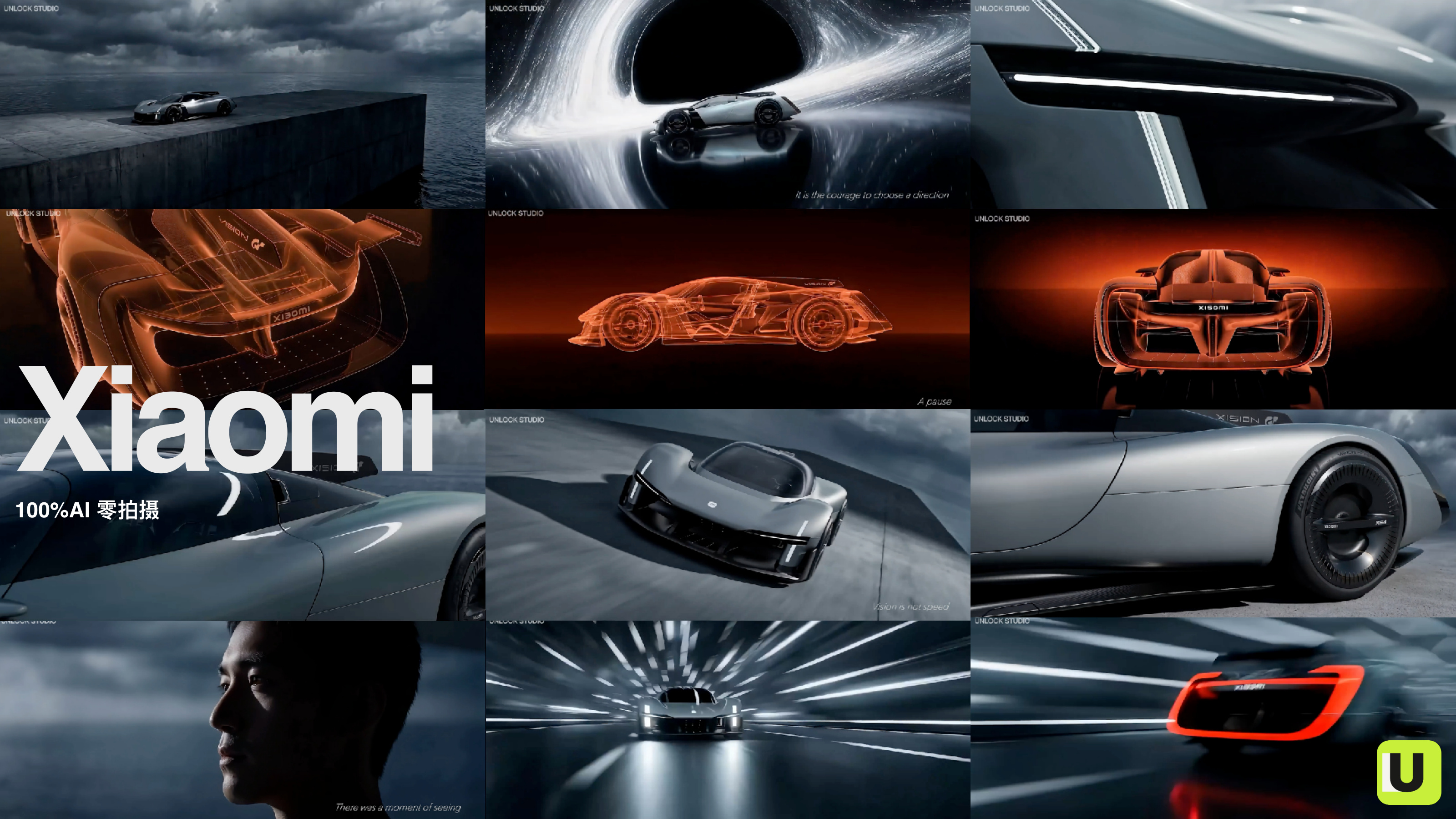 Xiaomi AI Film